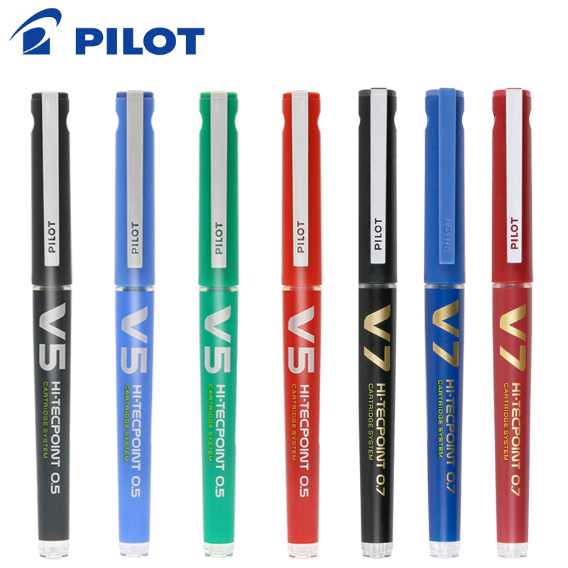 Pilot Pen V5 - 2 adet japonya Pilot HI-TECPOINT jel