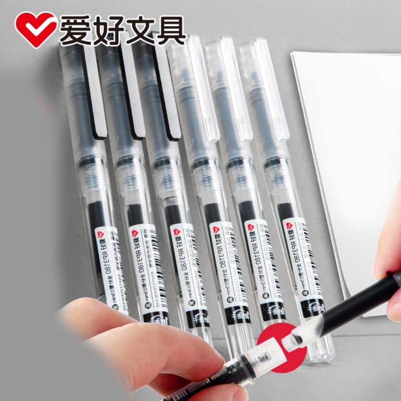 Pilot Pen V5 - Çabuk kuruyan 0.5mm Roller Kalem Siyah