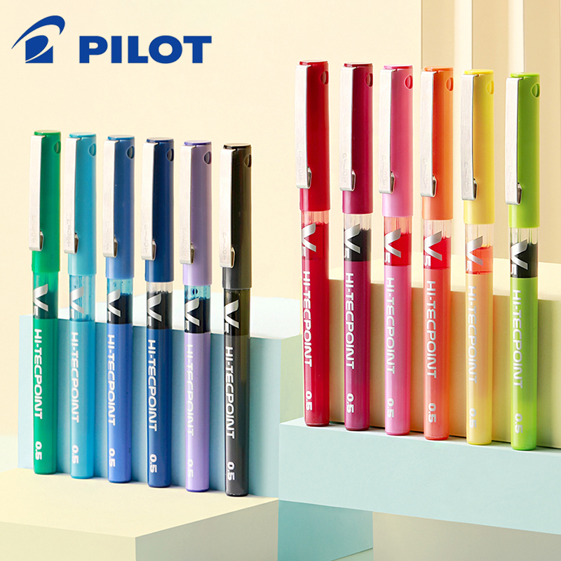 Pilot Pen V5 - Japonya PILOT BX-V5 0.5mm jel kalem