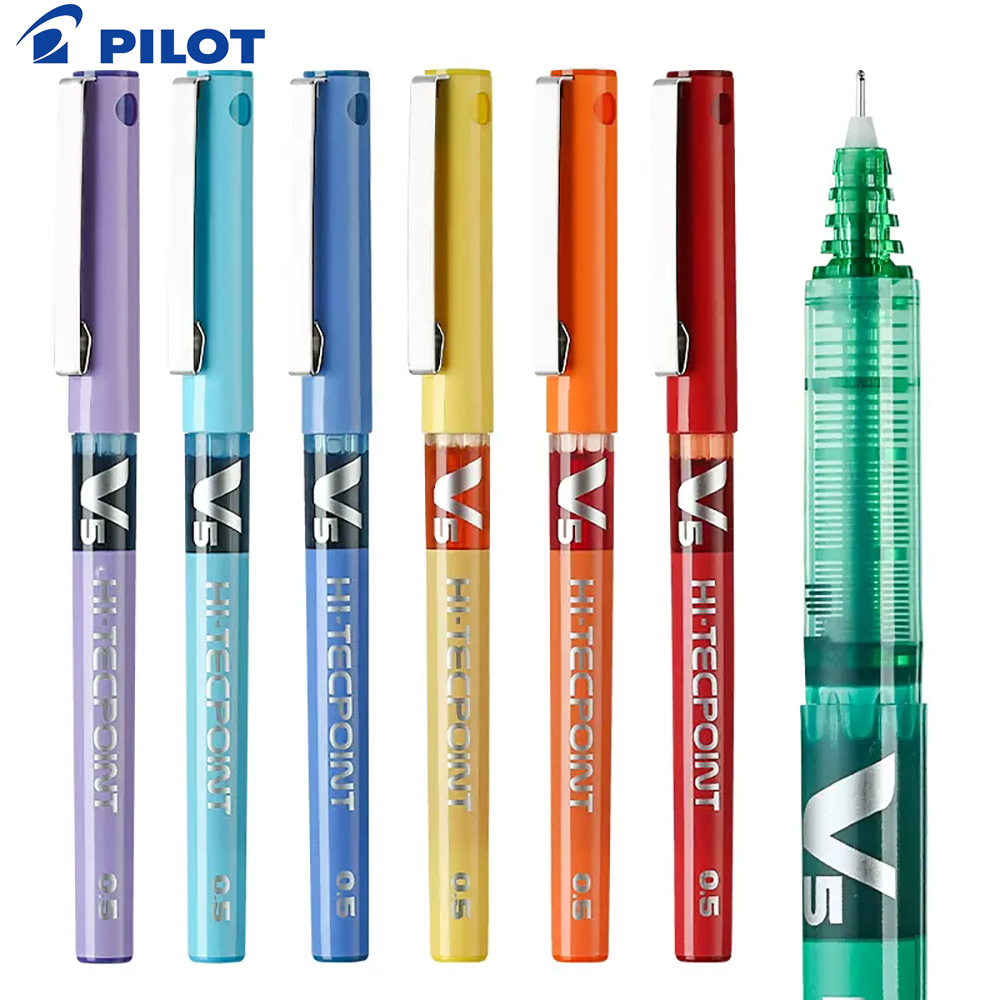 Pilot Pen V5 - 1 adet Japonya Pilot V5 Jel