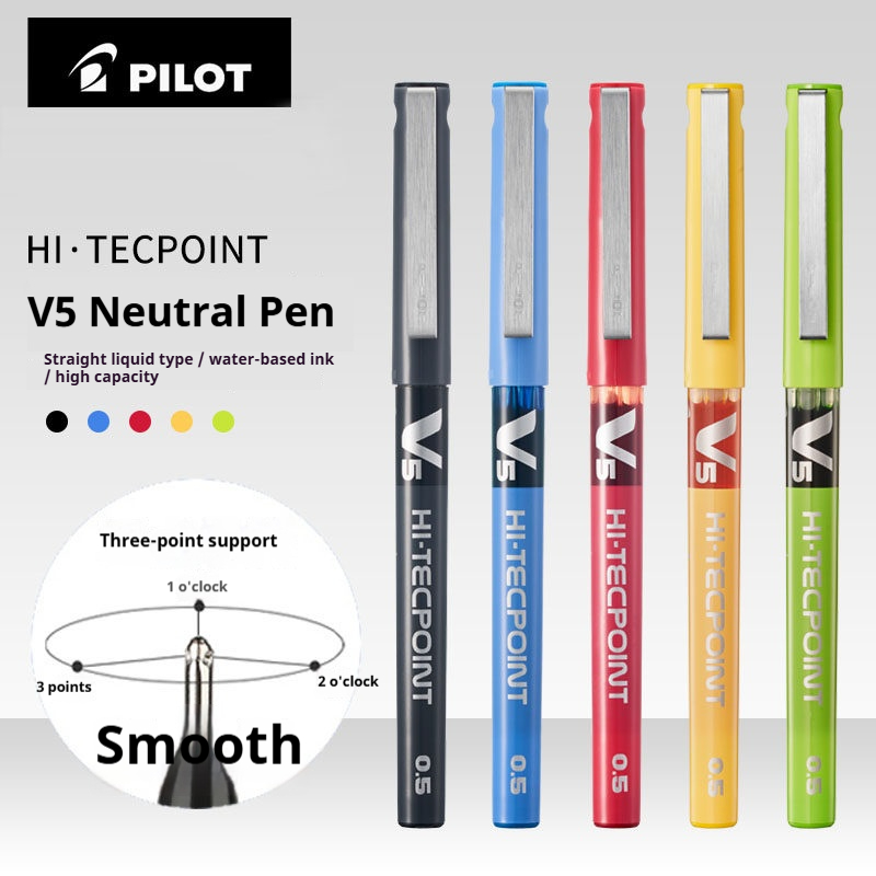 Pilot Pen V5 - Pilot Rollerball Kalemler, BXC V5 V7