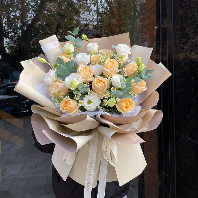 20'li Paket Çiçek Paketleme Ka - Florist Supply Wholesale incelemesi ve fiyatı