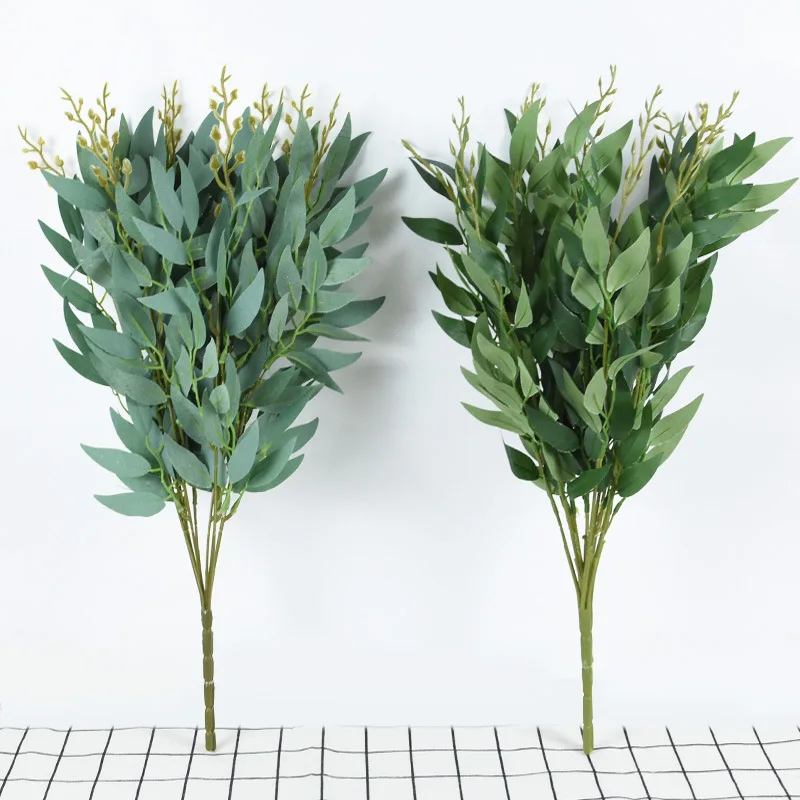 Yapay Bitkiler İtalyan Ruscus  - Ruscus Stem Faux incelemesi ve fiyatı