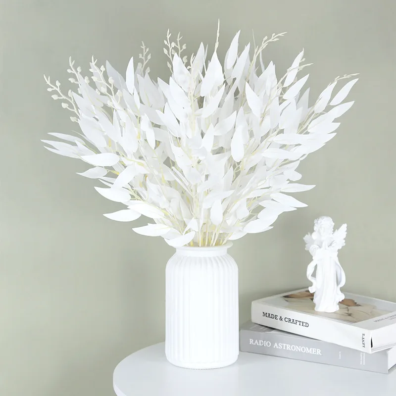 Yapay Bitkiler İtalyan Ruscus  - Ruscus Stem Faux incelemesi ve fiyatı