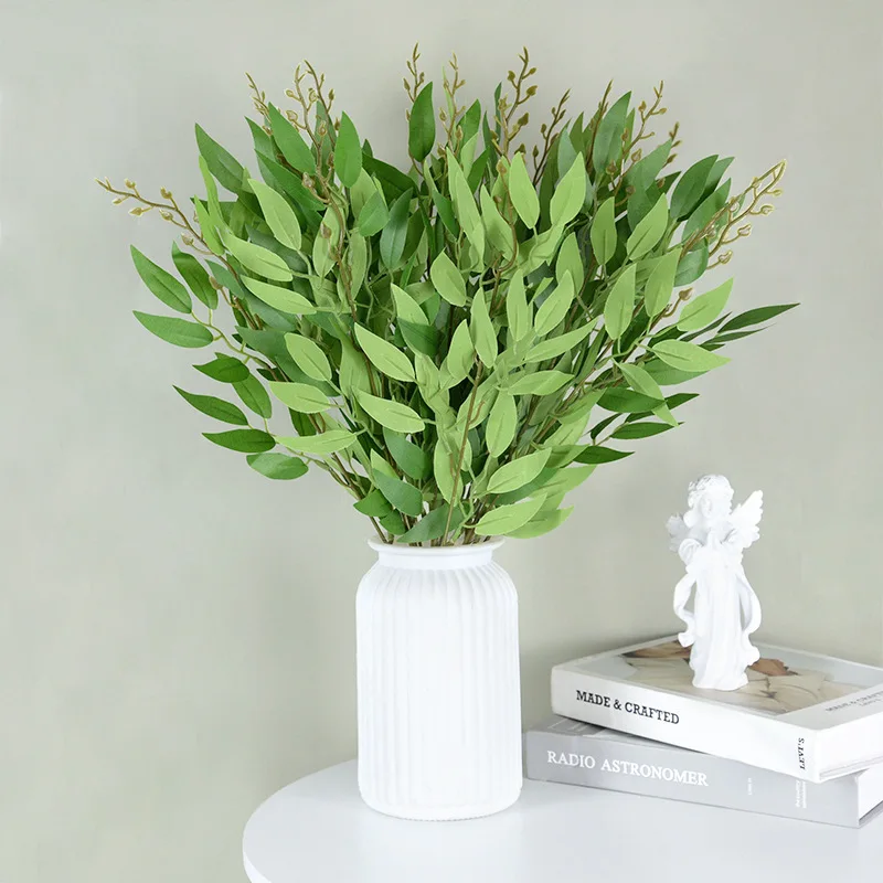 Yapay Bitkiler İtalyan Ruscus  - Ruscus Stem Faux incelemesi ve fiyatı