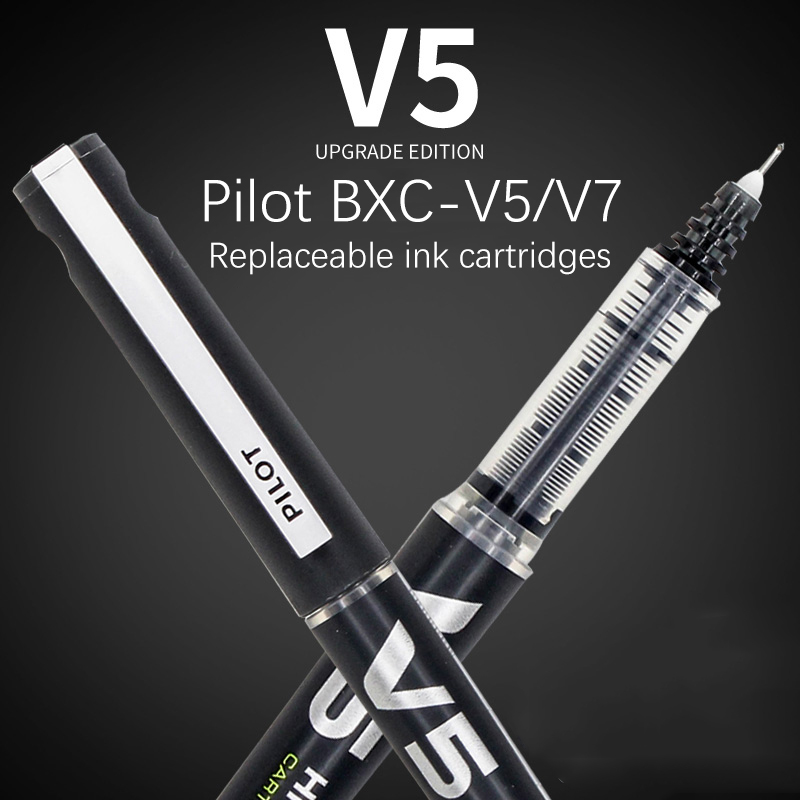 Pilot V5 Jel Kalem Hi-Tecpoint - Pilot Pen V5 incelemesi ve fiyatı