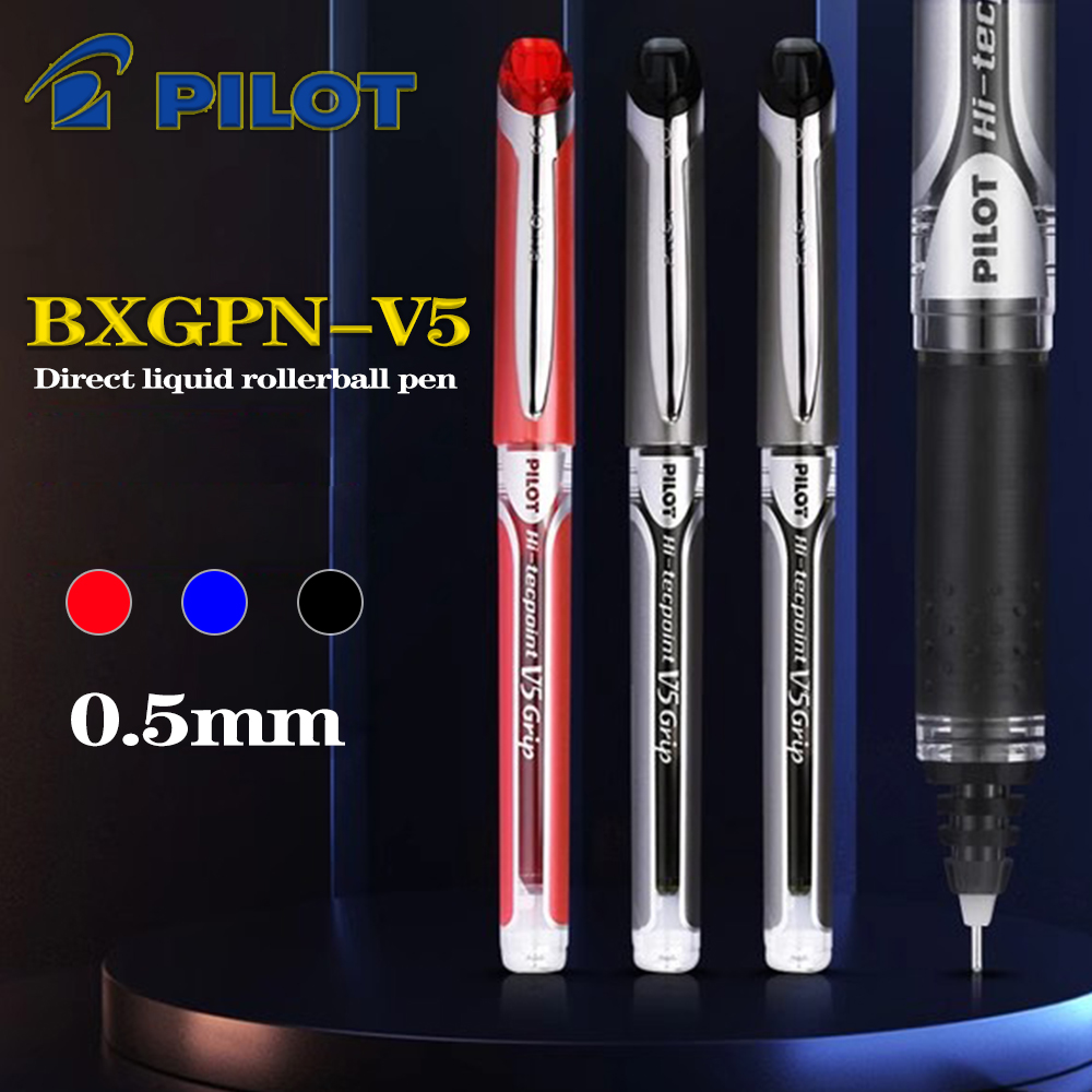 1 adet japonya Pilot jel kalem - Pilot Pen V5 incelemesi ve fiyatı