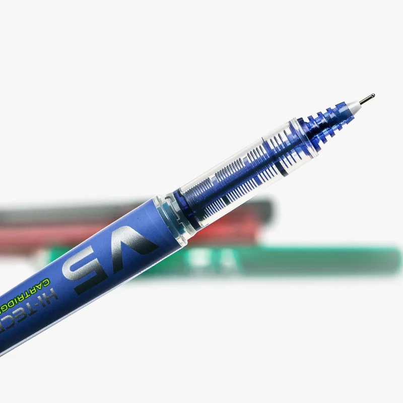 5 ADET Japonya PILOT BXC-V5-BG - Pilot Pen V5 incelemesi ve fiyatı