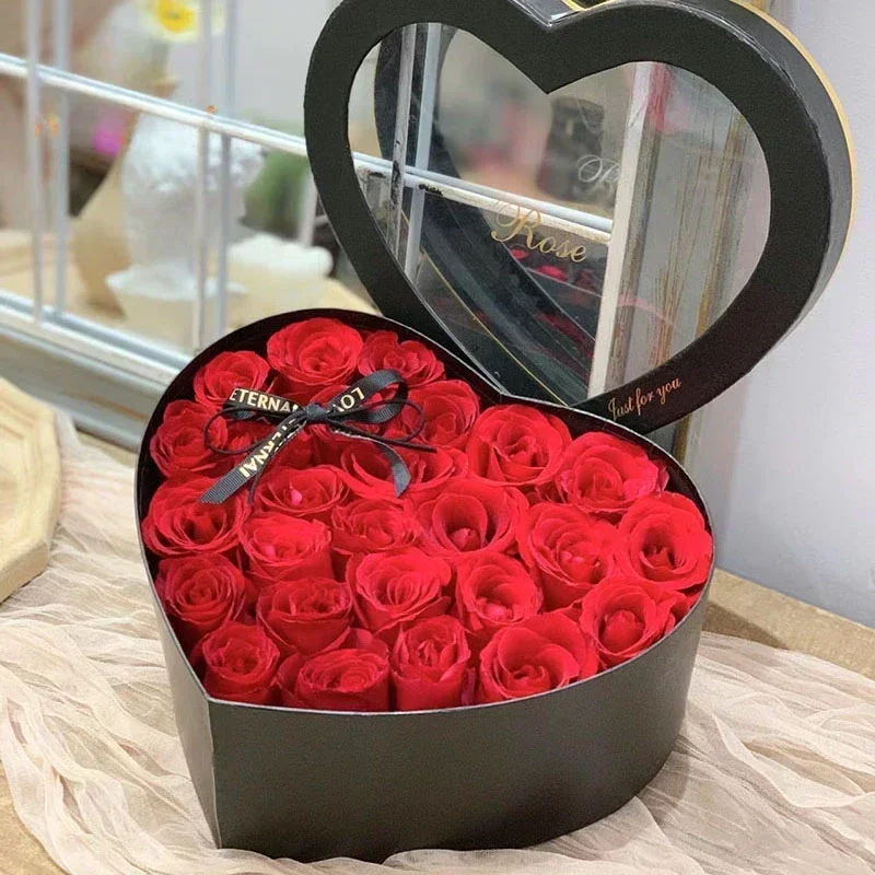 2 parça Altın Kalp şeklinde Yu - Florist Supply Buckets incelemesi ve fiyatı