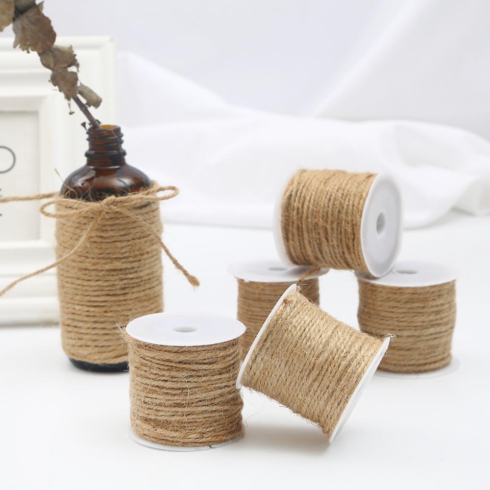 Doğal Çuval Bezi Jüt Sicim Ken - Natural Florist Supply incelemesi ve fiyatı