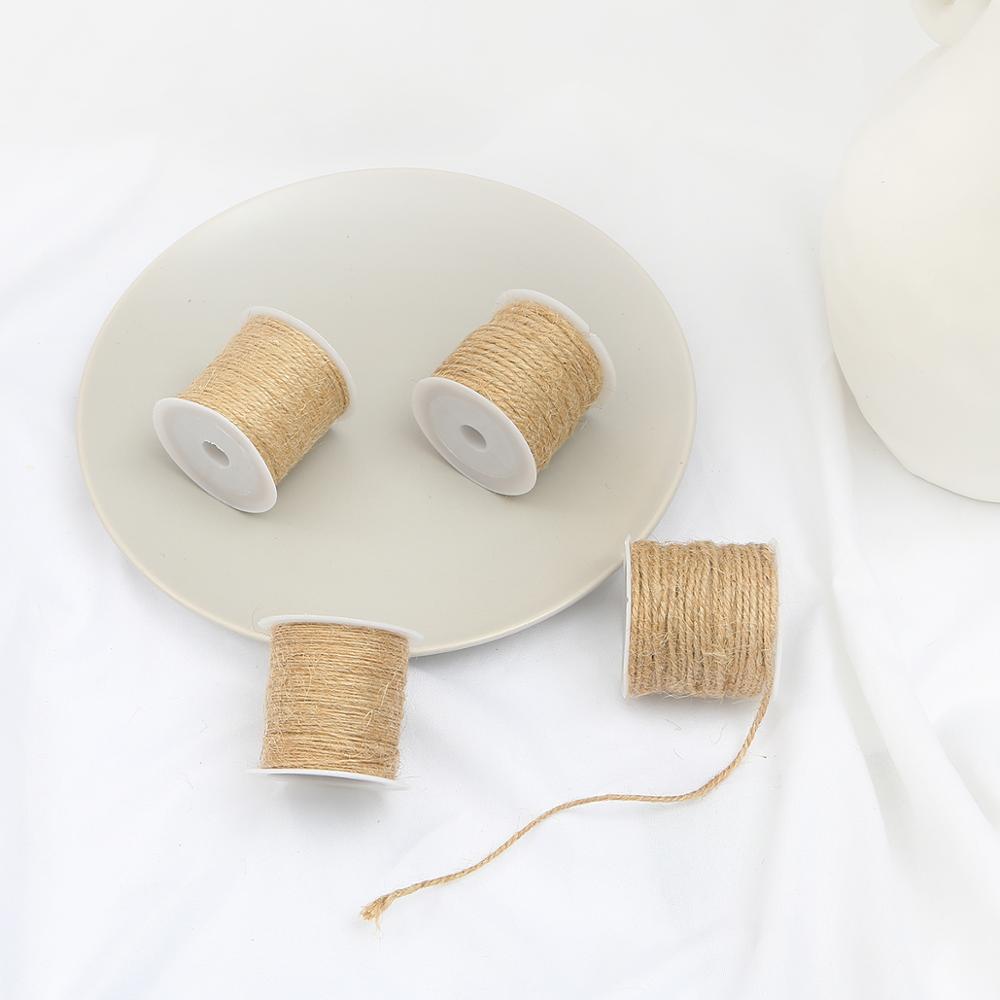 Doğal Çuval Bezi Jüt Sicim Ken - Natural Florist Supply incelemesi ve fiyatı