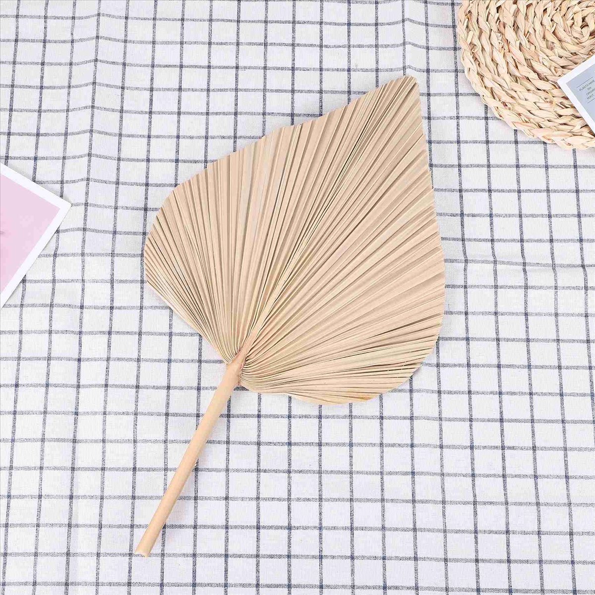 NOCM Kurutulmuş Palmiye Yaprak - Palm Leaf Dried incelemesi ve fiyatı
