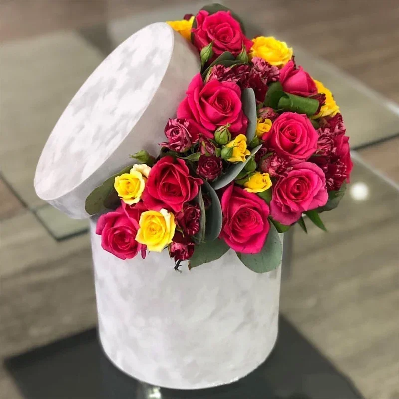 3 adet/takım Yuvarlak Şekil Ka - Florist Supply Buckets incelemesi ve fiyatı
