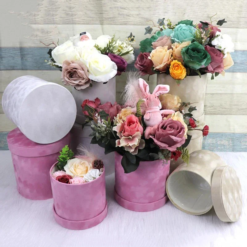 3 adet/takım Yuvarlak Şekil Ka - Florist Supply Buckets incelemesi ve fiyatı