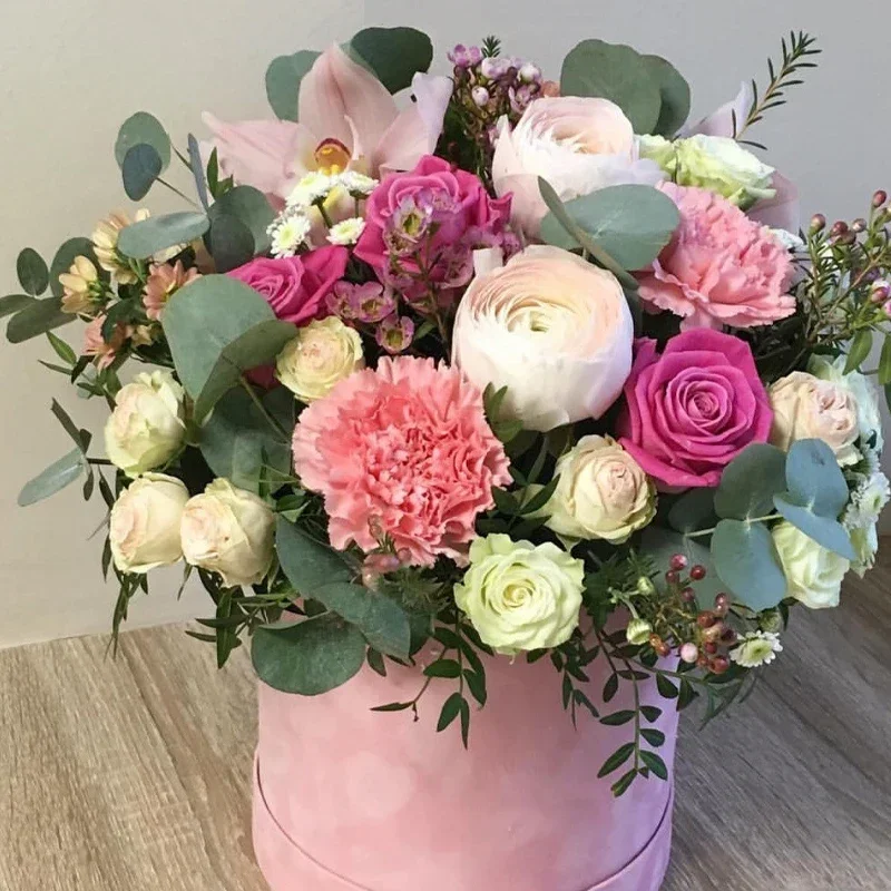 3 adet/takım Yuvarlak Şekil Ka - Florist Supply Buckets incelemesi ve fiyatı