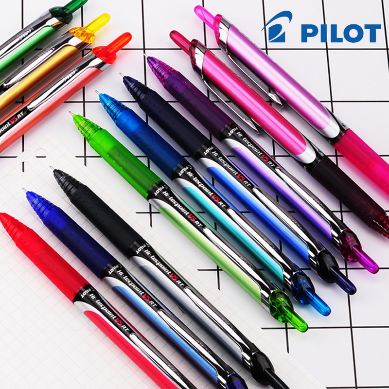 1 adet japonya PILOT renk jel  - Pilot Pen V5 incelemesi ve fiyatı