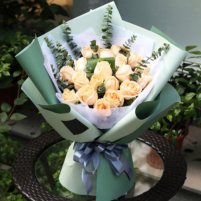 20 adet/paket Çiçekler Ambalaj - Florist Supply Wholesale incelemesi ve fiyatı