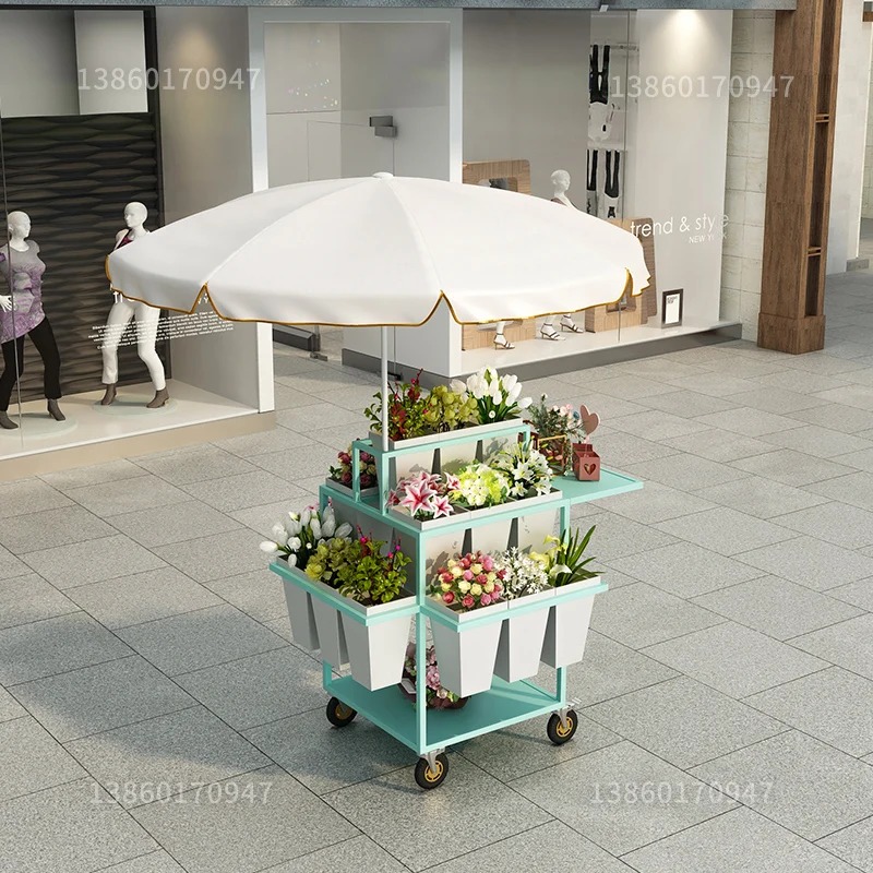 Çiçek satış tezgahı Çiçek arab - Florist Supply Buckets incelemesi ve fiyatı
