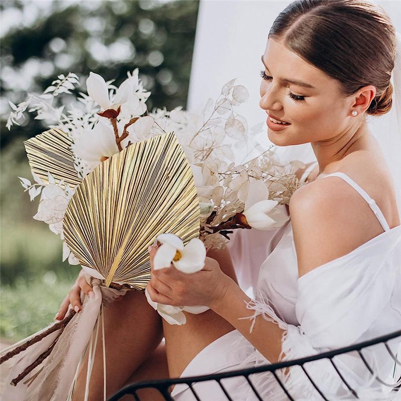 A27F-6 Adet Doğal Tropikal Kur - Palm Leaf Dried incelemesi ve fiyatı