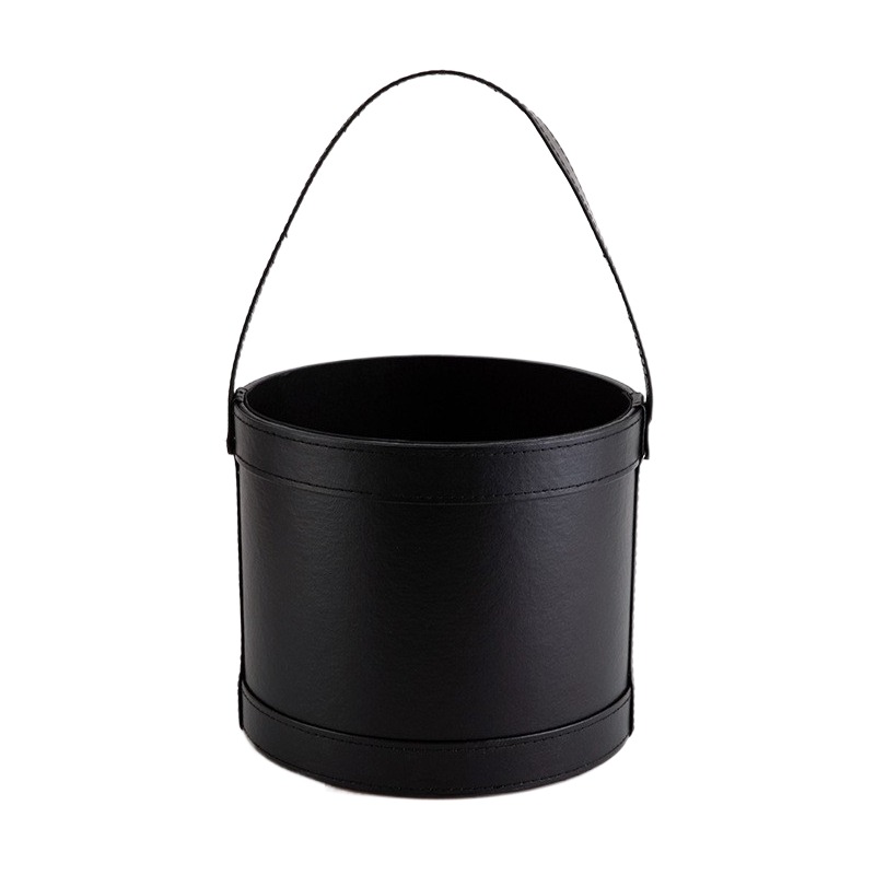 Taşınabilir Deri Yuvarlak Hedi - Florist Supply Buckets incelemesi ve fiyatı