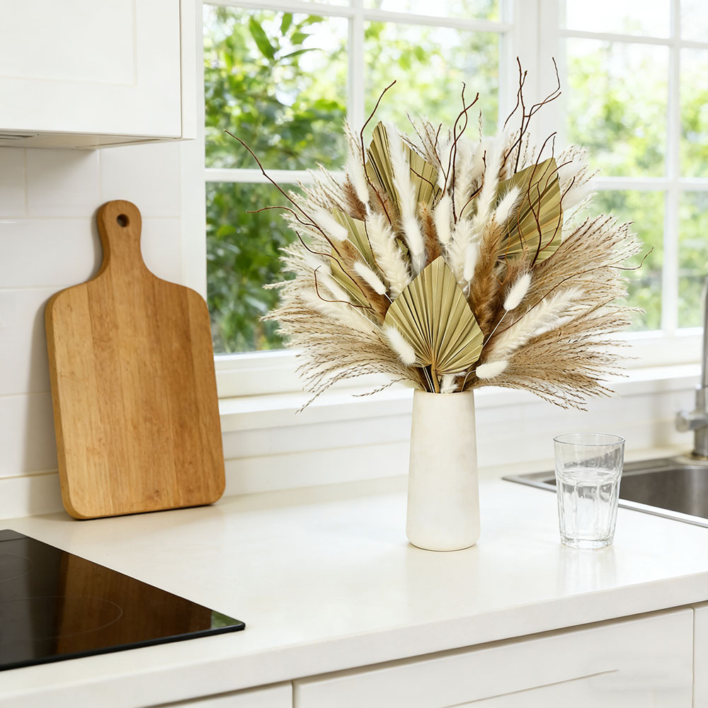 Doğal Kurutulmuş Palmiye Yapra - Palm Leaf Dried incelemesi ve fiyatı