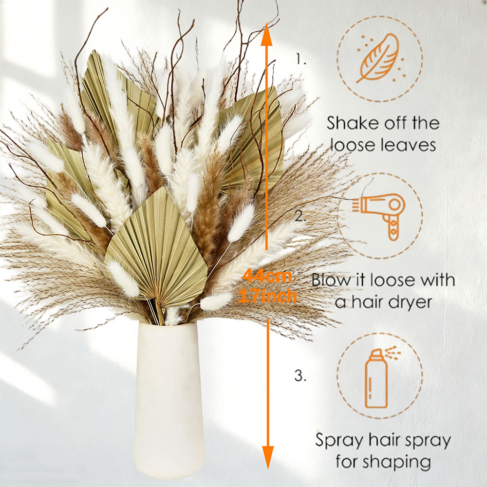 Doğal Kurutulmuş Palmiye Yapra - Palm Leaf Dried incelemesi ve fiyatı