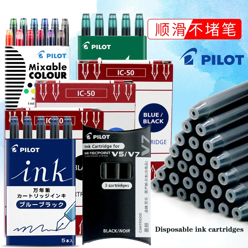 High Quality Pilot IC-50 Dispo - Pilot Pen V5 incelemesi ve fiyatı
